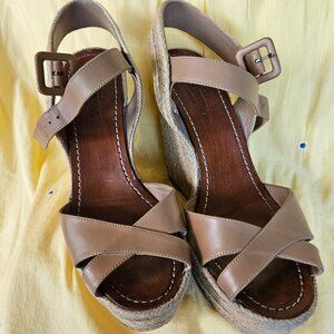 Valentino Wedged sandals